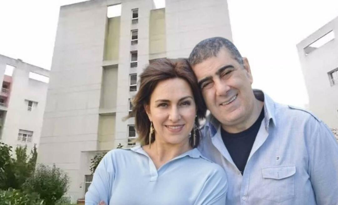 Ceux qui ont vu la maison où vivaient le célèbre couple de musiciens Eda et Metin Özülkü n'ont pas pu y croire !