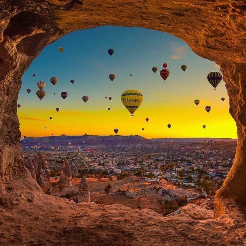 Quels sont les meilleurs endroits pour partir en lune de miel en Turquie ?