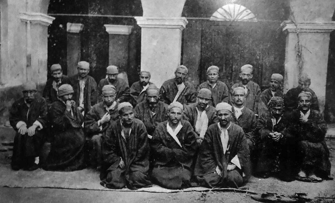 Qu'est-ce que Bimarhane? Que signifient les Bimarhanes dans l'histoire ottomane ?