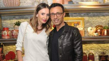 Mustafa Sandal et Emina Jahovic 2. prétendre être marié une fois! Première déclaration d'Emina Jahovic