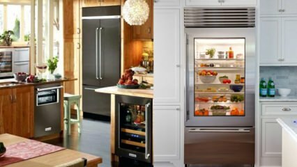 Que fait-on pour empêcher le réfrigérateur de consommer trop d'électricité?