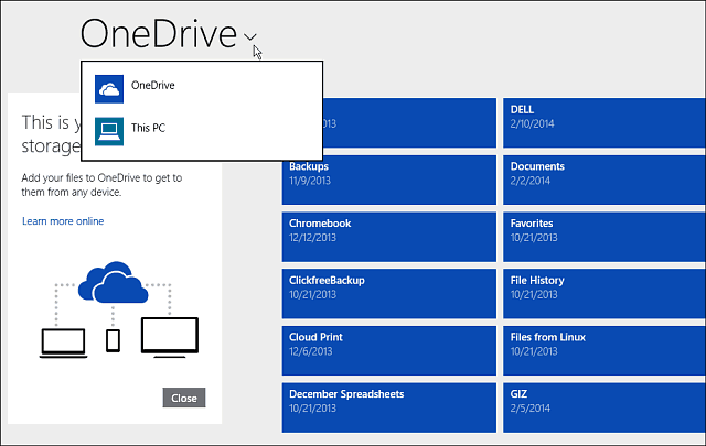 À quoi s'attendre de Windows 8.1 Update 1