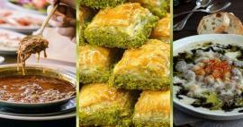 Quels sont les plats célèbres de Gaziantep? Que manger à Gaziantep ?