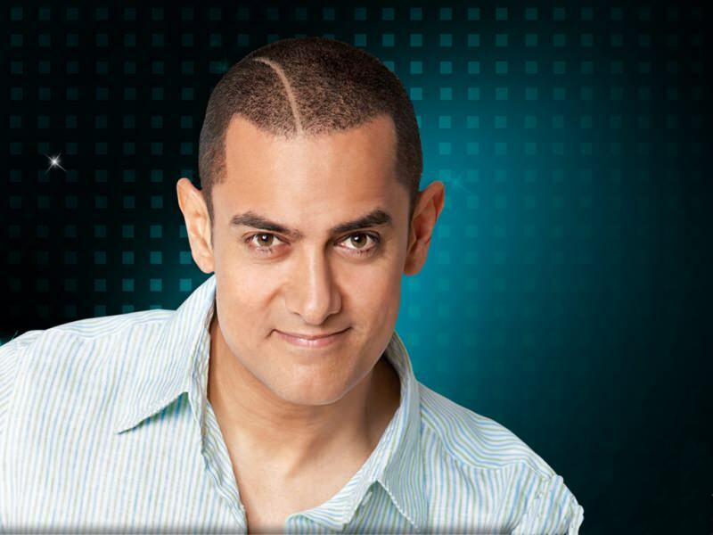 Grand intérêt des Niğdeli pour la star de Bollywood Aamir Khan! Qui est Aamir Khan?