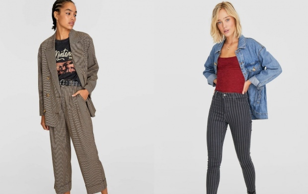 2019 automne pantalon mode