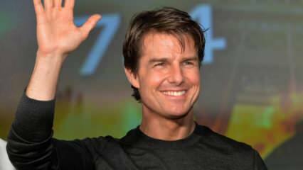 Le plus grand gagnant du monde était Tom Cruise! Alors, qui est Tom Cruise?