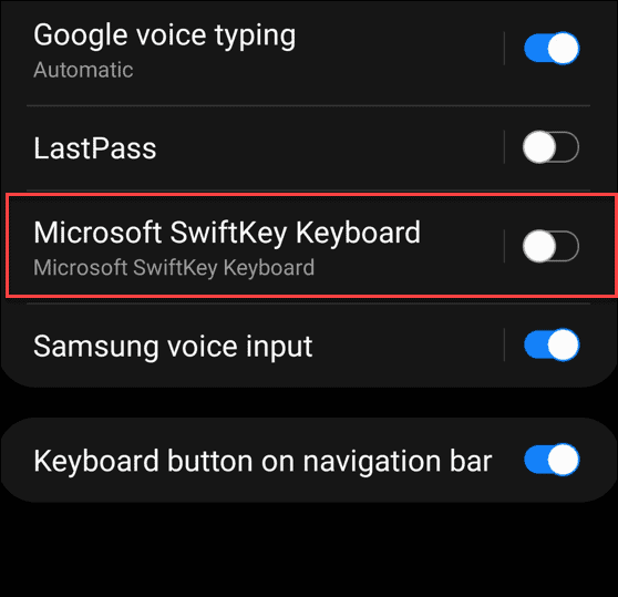 Copier et coller du texte entre Android et Windows