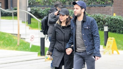Murat Yıldırım et Imane Elbani attendent-ils un bébé?