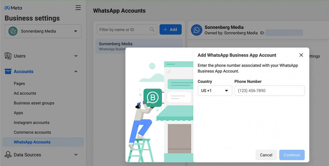 comment-meta-business-suite-lier-comptes-whatsapp-étape-9