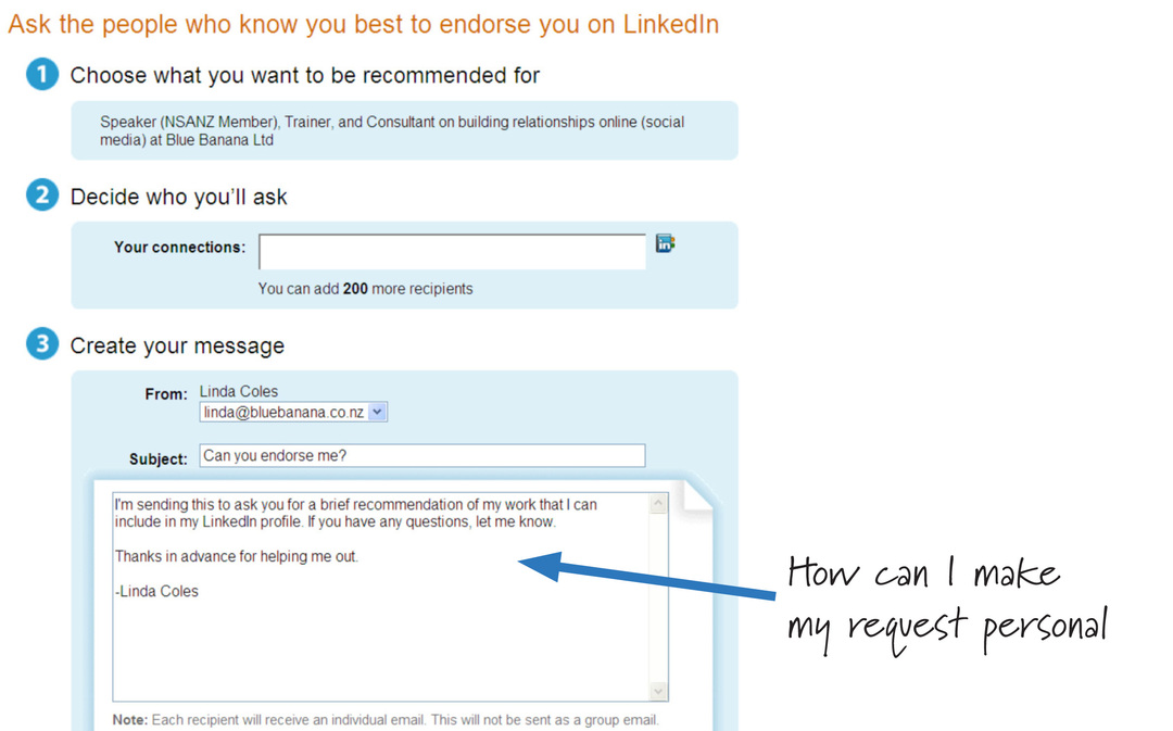 4 conseils LinkedIn pour vous aider à vous démarquer: Social Media Examiner