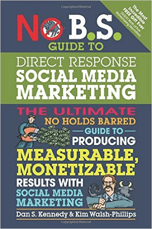 livre sur les médias sociaux de marketing direct