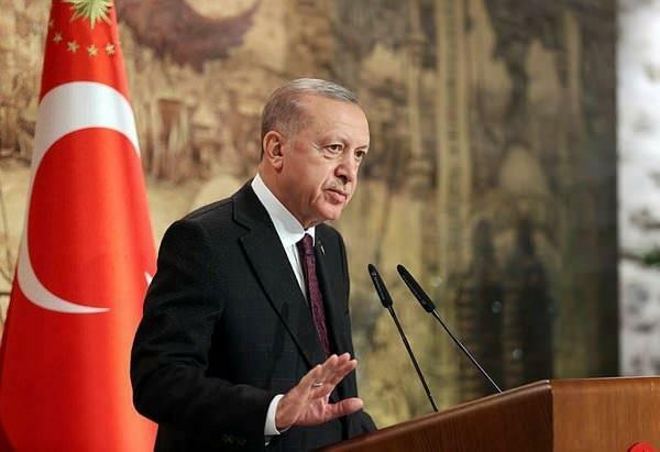 Président Erdoğan