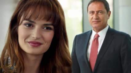 L'acteur Selin Demiratar a épousé l'homme d'affaires Mehmet Ali Çebi