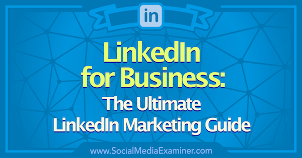 LinkedIn est une plateforme de médias sociaux professionnelle axée sur les affaires.