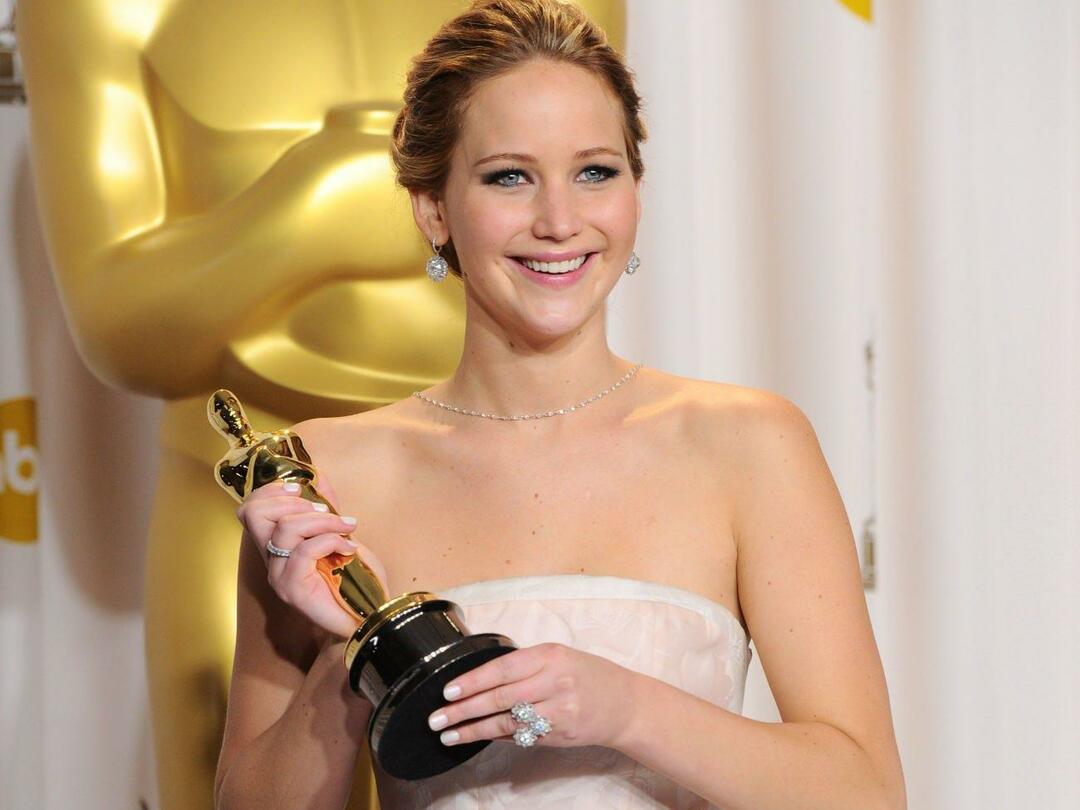 Oscar de Jennifer Lawrence