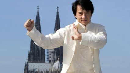 Jackie Chan a quitté le cinéma américain! 