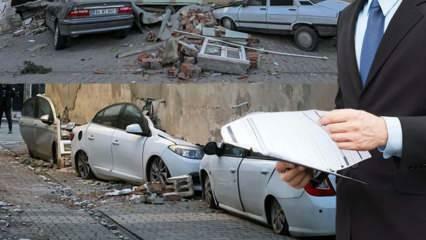 L'assurance automobile couvre-t-elle les tremblements de terre? L'assurance couvre-t-elle les dommages causés à la voiture lors d'un tremblement de terre ?
