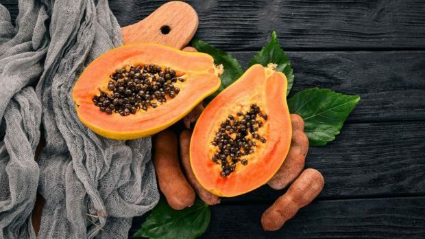 Quels sont les bienfaits de la papaye? Ne jetez pas de graines de papaye!