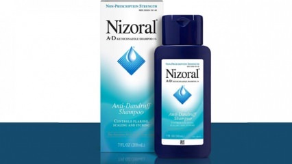 Que fait le shampooing Nizoral? Comment utiliser le shampooing Nizoral? Prix ​​du shampooing Nizoral