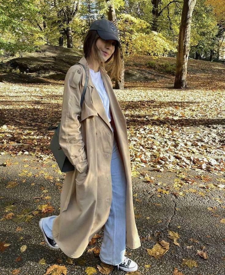 Combinaison trench style Stockholm