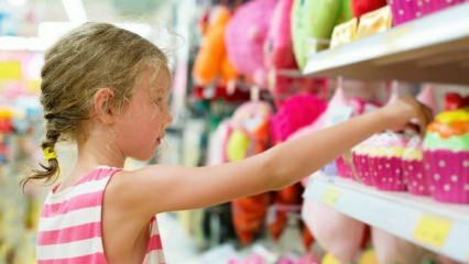Quelle devrait être la fréquence d'achat de jouets pour les enfants?