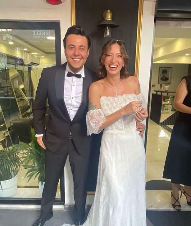 Partage de Burak Topaloğlu avec sa femme 