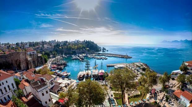 Antalya: toutes les activités