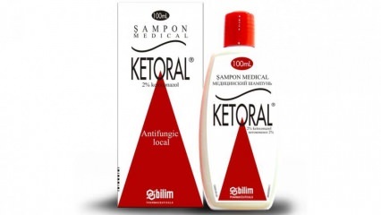 Que fait le shampooing Ketoral? Comment utilise-t-on le shampooing cétoral? Shampooing Médical Ketoral ...