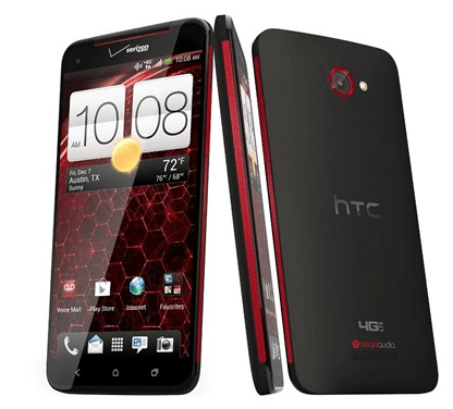 HTC Droid DNA 5 pouces HD sur Verizon Précommandez maintenant
