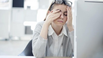 Qu'est-ce que la fatigue oculaire? Quels sont les symptômes?