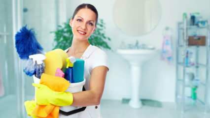 Comment se fait le ménage en mars? Les conseils de nettoyage les plus simples