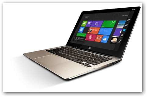Offre de tablette Computex Windows 8 d'Asus