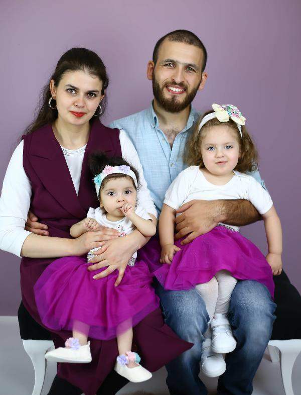 Le petit patient SMA Öykü a 47 jours pour le traitement!