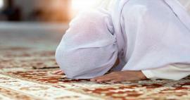 Demandez pardon et prières au mois de Rajab! Quelle est la vertu de Rajab? Culte du mois de Rajab