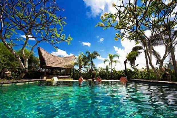 L'île de Bali