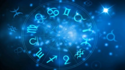 2- 8 avril 2018 commentaires horoscope hebdomadaire