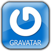 Groovy Gravatar Logo - Par gDexter