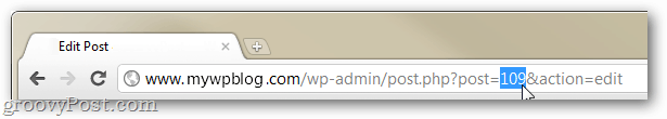 Windows Live Writer: récupérer d'anciens messages WordPress