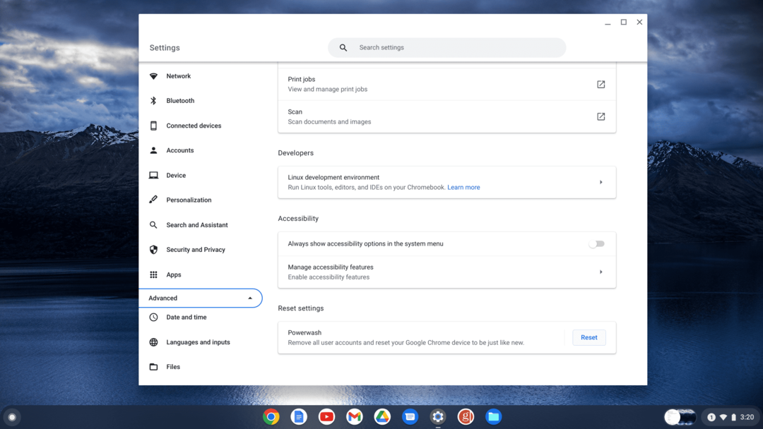 Le son ne fonctionne pas sur Chromebook