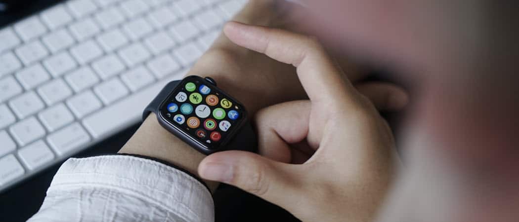 Comment changer Apple Watch à l'heure militaire