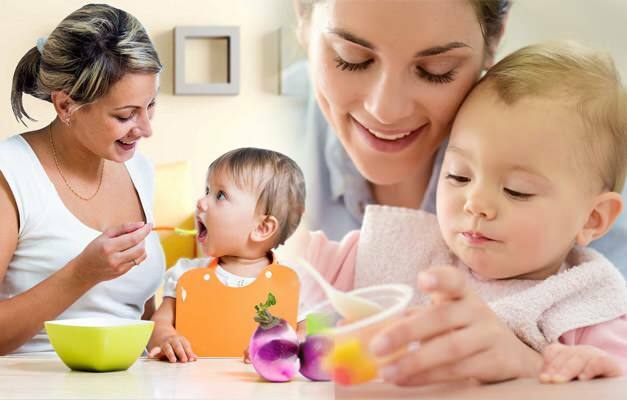 Transition du lait maternel aux aliments complémentaires! Que manger pendant la période de compléments alimentaires? Aliment complémentaire pour bébé de 6 mois