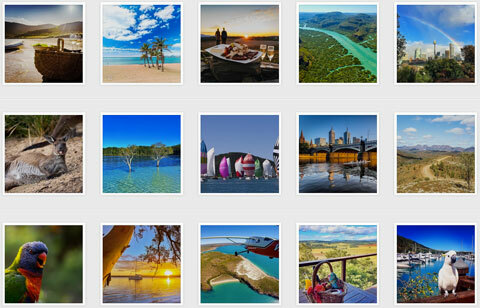 tourisme australie instagram posts