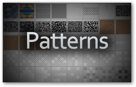 Photoshop Adobe Presets Templates Download Make Create Simplify Easy Simple Quick Access Guide New Tutorial Guide Patterns Repeating Texture Fill Background Feature Seamless