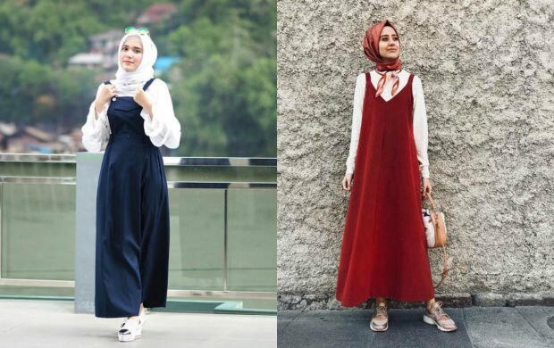 vêtements de maternité hijab
