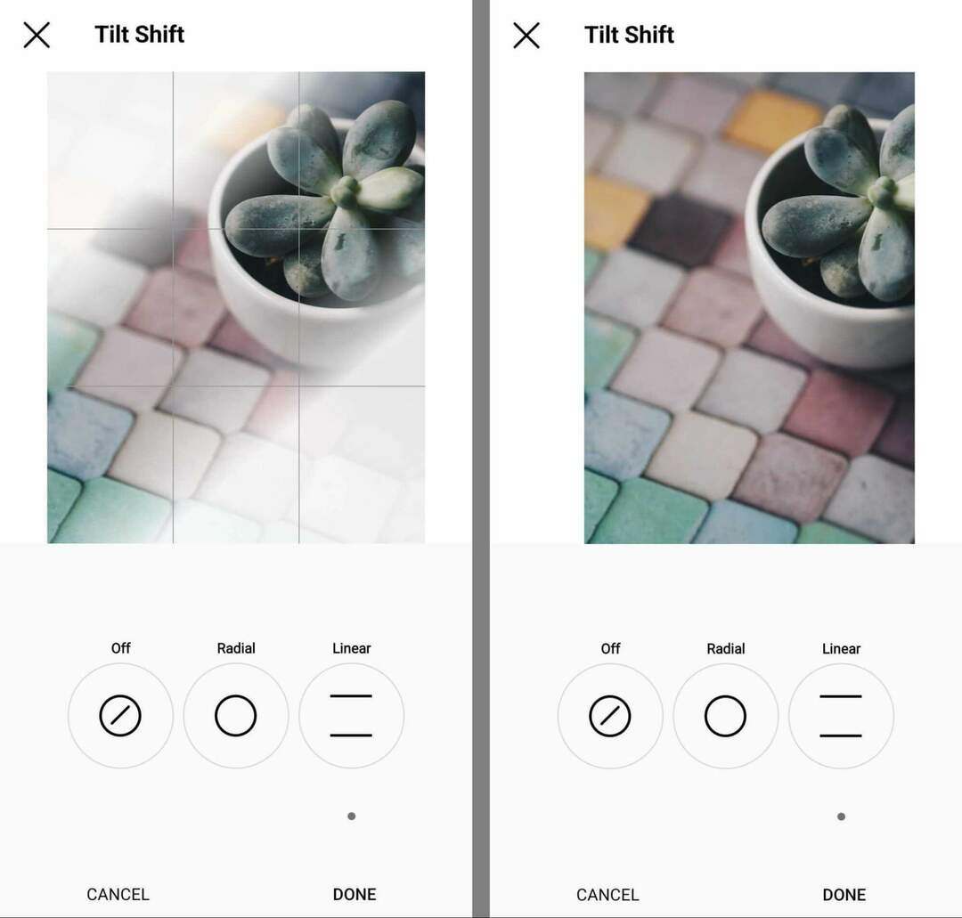 comment-éditer-des-photos-instagram-fonctionnalités-natives-tilt-shift-linear-step-15