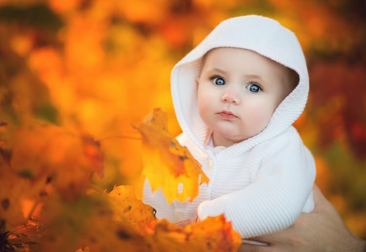 Comment les bébés doivent-ils être habillés en automne?