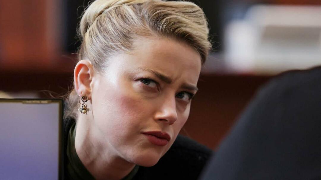 Amber Heard est fauchée! Luttant pour ne pas verser d'indemnité à Johnny Depp