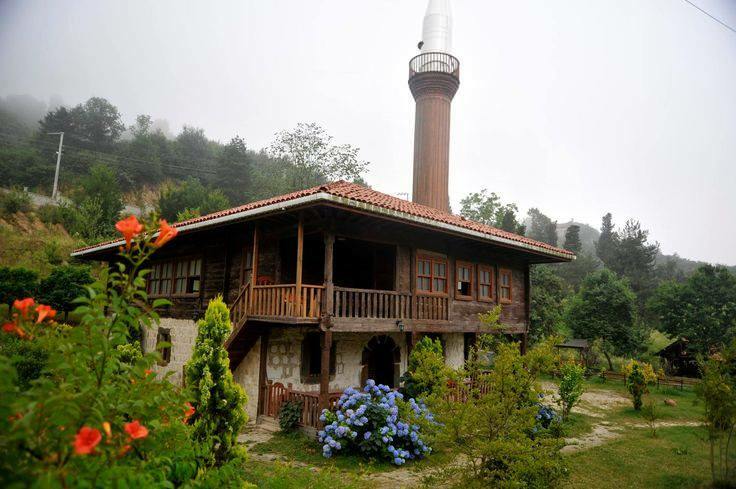 Mosquée Hemsin