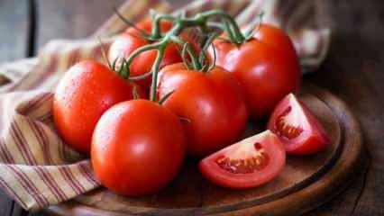 Comment perdre du poids en mangeant des tomates? 3 kilos de régime tomate 