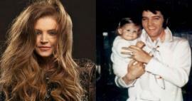 La crise du testament de 100 millions de dollars de la fille d'Elvis Presley, Lisa Marie Presley, a été résolue !
